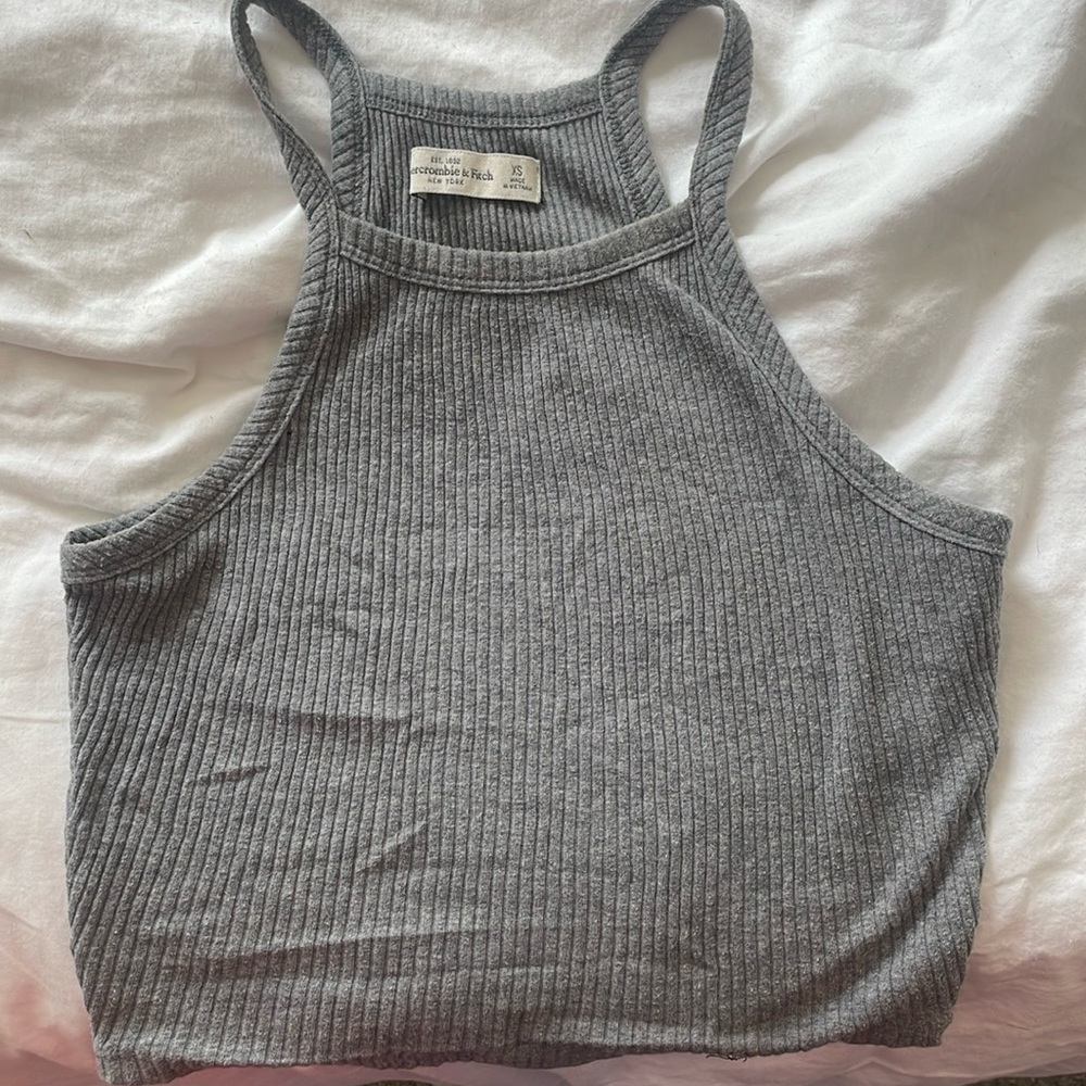 Abercrombie and fitch tank top